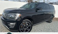 2021 Ford Expedition MAX Limited