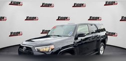 2016 Toyota 4Runner SR5 Premium