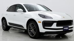 2022 Porsche Macan Base