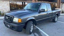 2006 Ford Ranger XL