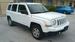 2017 Jeep Patriot Sport
