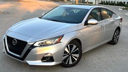 2019 Nissan Altima 2.5 SL