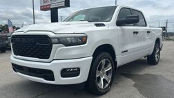 2025 Ram Ram Pickup 1500 Tradesman
