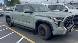 2023 Toyota Tundra Limited