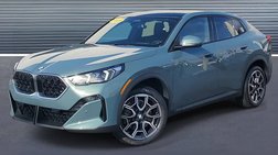 2025 BMW X2 xDrive28i