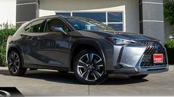 2021 Lexus UX 250h 250h