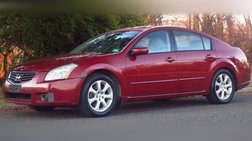 2007 Nissan Maxima SL