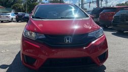 2015 Honda Fit LX