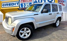 2012 Jeep Liberty Limited