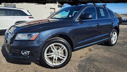 2017 Audi Q5 2.0T quattro Premium Plus