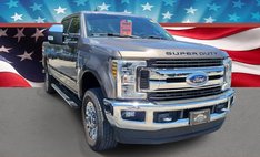 2019 Ford Super Duty F-250 Super Duty