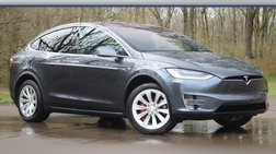 2019 Tesla Model X Performance