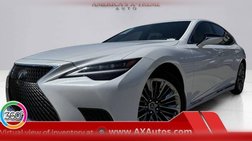 2023 Lexus LS 500 Base