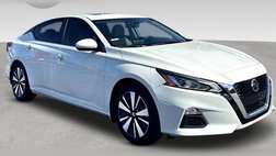 2021 Nissan Altima 2.5 SV