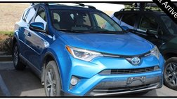 2018 Toyota RAV4 Hybrid LE Plus