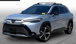 2025 Toyota Corolla Cross Hybrid S