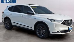 2022 Acura MDX SH-AWD w/A-SPEC