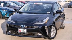 2020 Toyota Prius LE AWD-e