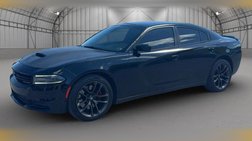 2017 Dodge Charger Police