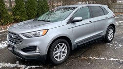 2021 Ford Edge SEL