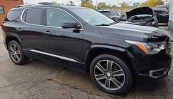 2018 GMC Acadia Denali