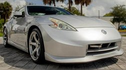 2009 Nissan 370Z NISMO