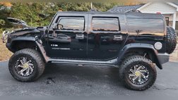 2008 HUMMER H2 Base