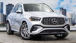 2025 Mercedes-Benz GLE-Class AMG GLE 53