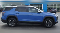 2025 Chevrolet Equinox ACTIV