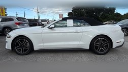 2020 Ford Mustang ECO Premium