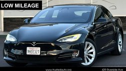 2018 Tesla Model S 100D