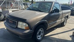 1999 GMC Sonoma SL