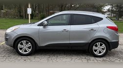2011 Hyundai Tucson GLS