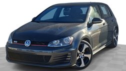 2015 Volkswagen Golf GTI S