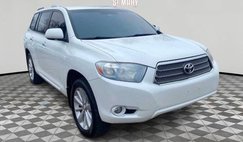 2009 Toyota Highlander Hybrid Limited