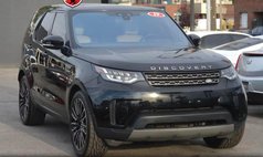 2019 Land Rover Discovery SE