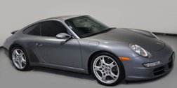 2005 Porsche 911 Carrera