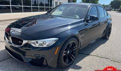 2015 BMW M3 Base