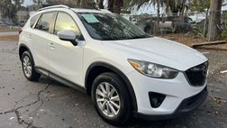 2014 Mazda CX-5 Touring