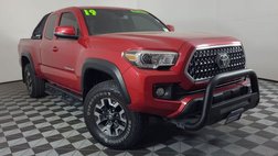 2019 Toyota Tacoma TRD Off-Road