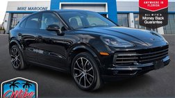 2023 Porsche Cayenne Coupe Platinum Edition