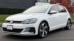 2020 Volkswagen Golf GTI S
