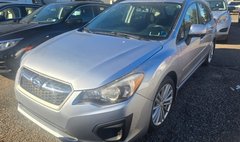 2013 Subaru Impreza 2.0i Premium