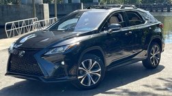 2017 Lexus RX 350 F SPORT