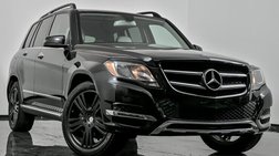 2014 Mercedes-Benz GLK-Class GLK 250 BlueTEC