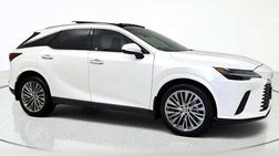 2024 Lexus RX 350 Luxury