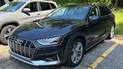 2020 Audi A4 allroad 2.0T quattro Premium Plus