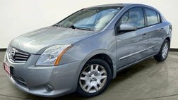 2012 Nissan Sentra 2.0 S