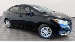 2025 Nissan Versa S