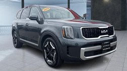 2023 Kia Telluride EX